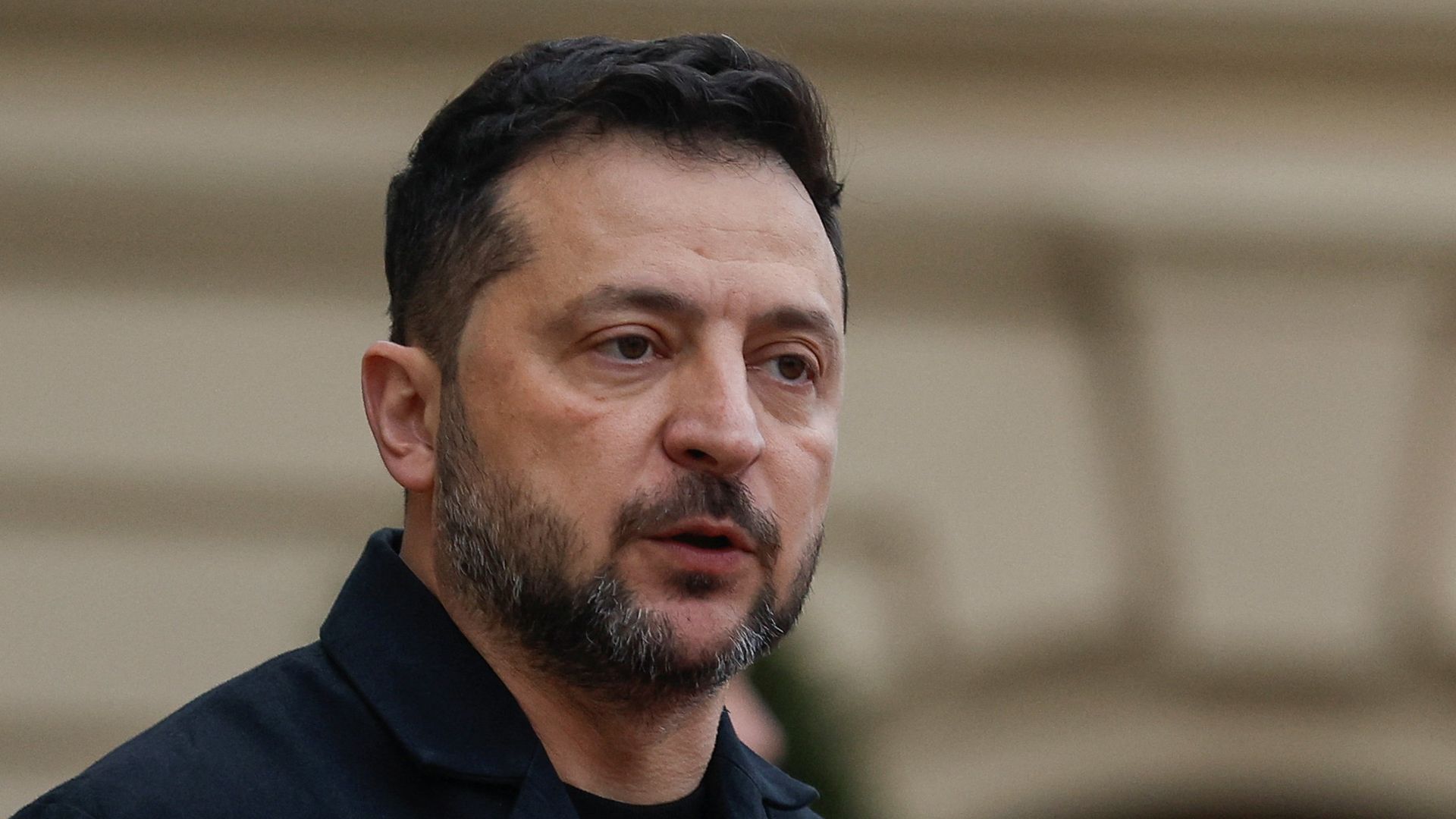 Starlink back to 'the level we need' in Ukraine, Zelenskyy says