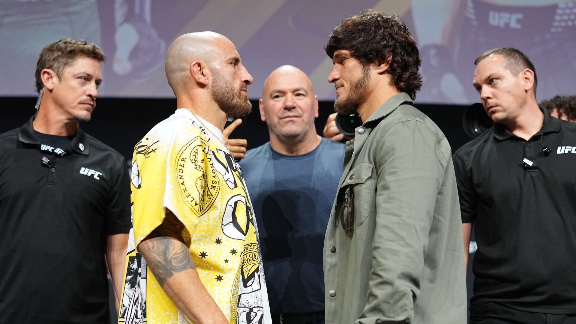 UFC 333 live stream — how to watch Volkanovski vs Evloev online from anywhere, fight card