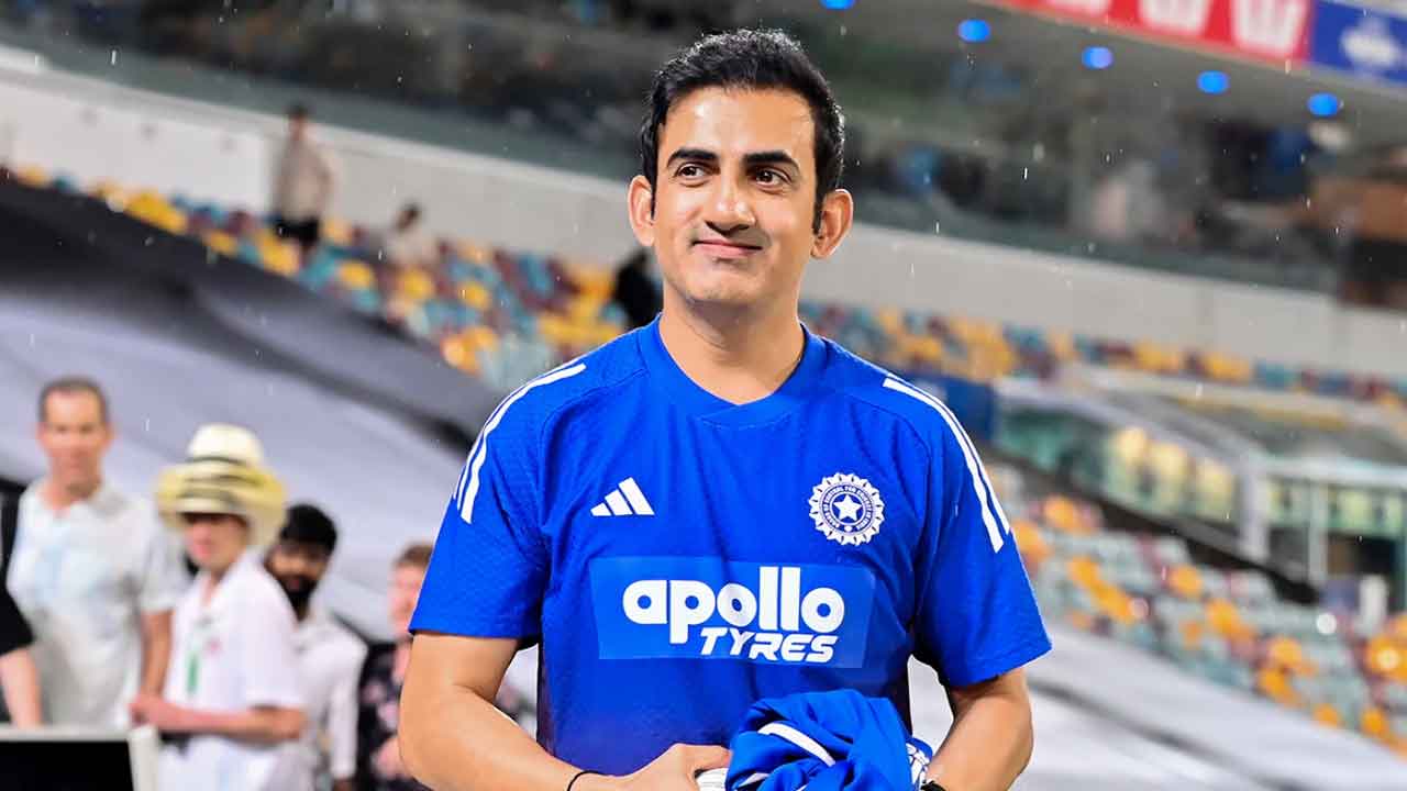 'Boys becoming men': Gambhir's message after Tilak-Nitish pull off thrilling chase