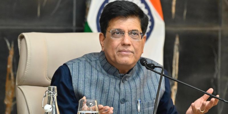 Comm min identifying AI-proof professions, sectors where India can take global lead: Goyal