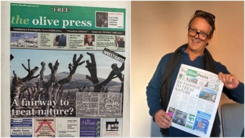 20 years on, The Olive Press revisits the October front pages that made our name – from Los Merinos to Franco’s stolen babies