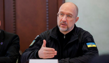 Ukraine Begins Accession Process to OECD Nuclear Energy Agency, Shmyhal
