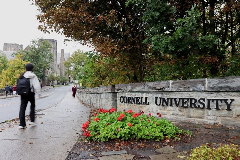 Accuser in Cornell rape allegations can stay anonymous, judge rules