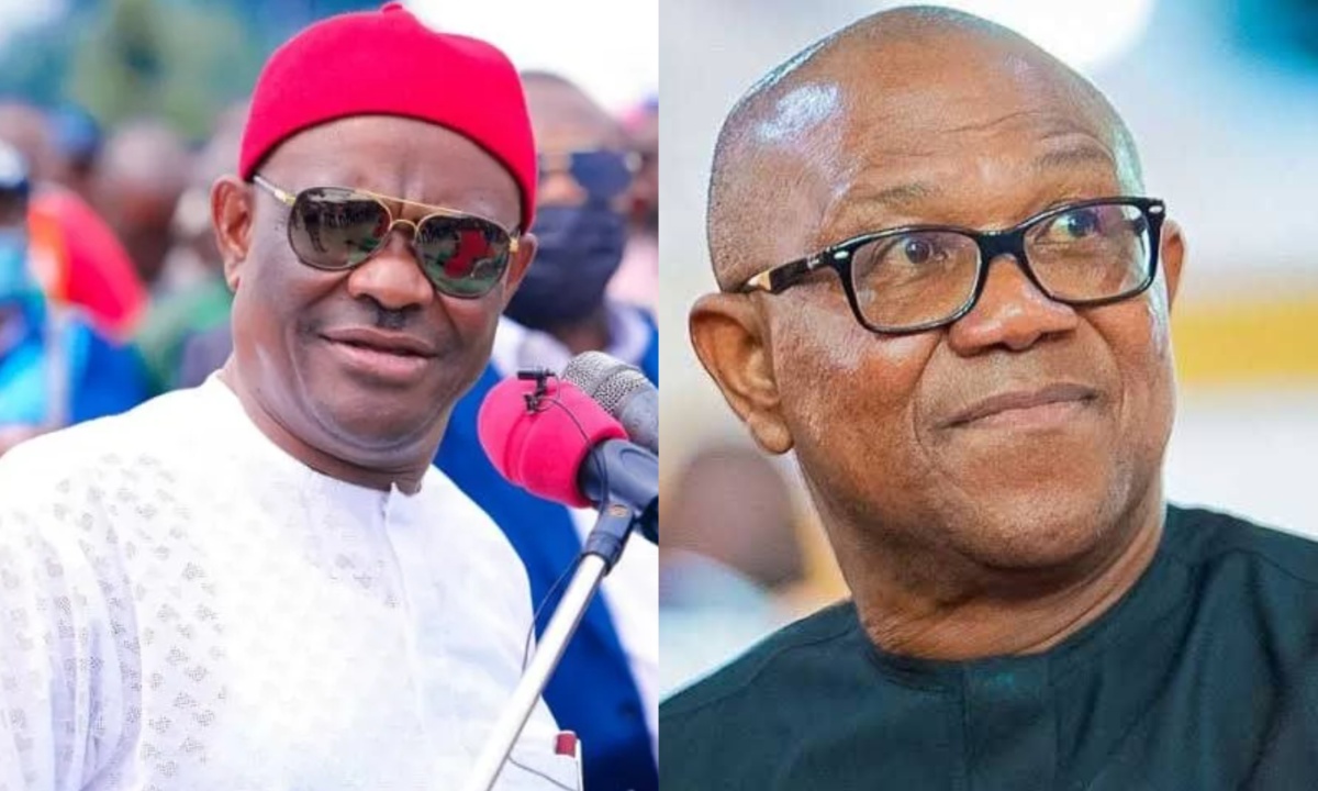 Obi too stingy to be President - Wike