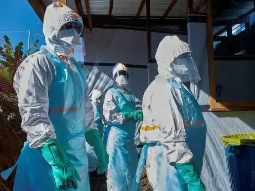 65-Year-Old Second Ebola Patient Buried Under Strict Safety Measures