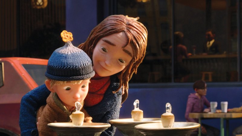 A hand-tooled story of grief has made its 16-year journey to the screen