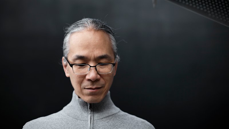 Billionaires, immortality and barbecues: Sci-fi author ready for arrival at Powerhouse