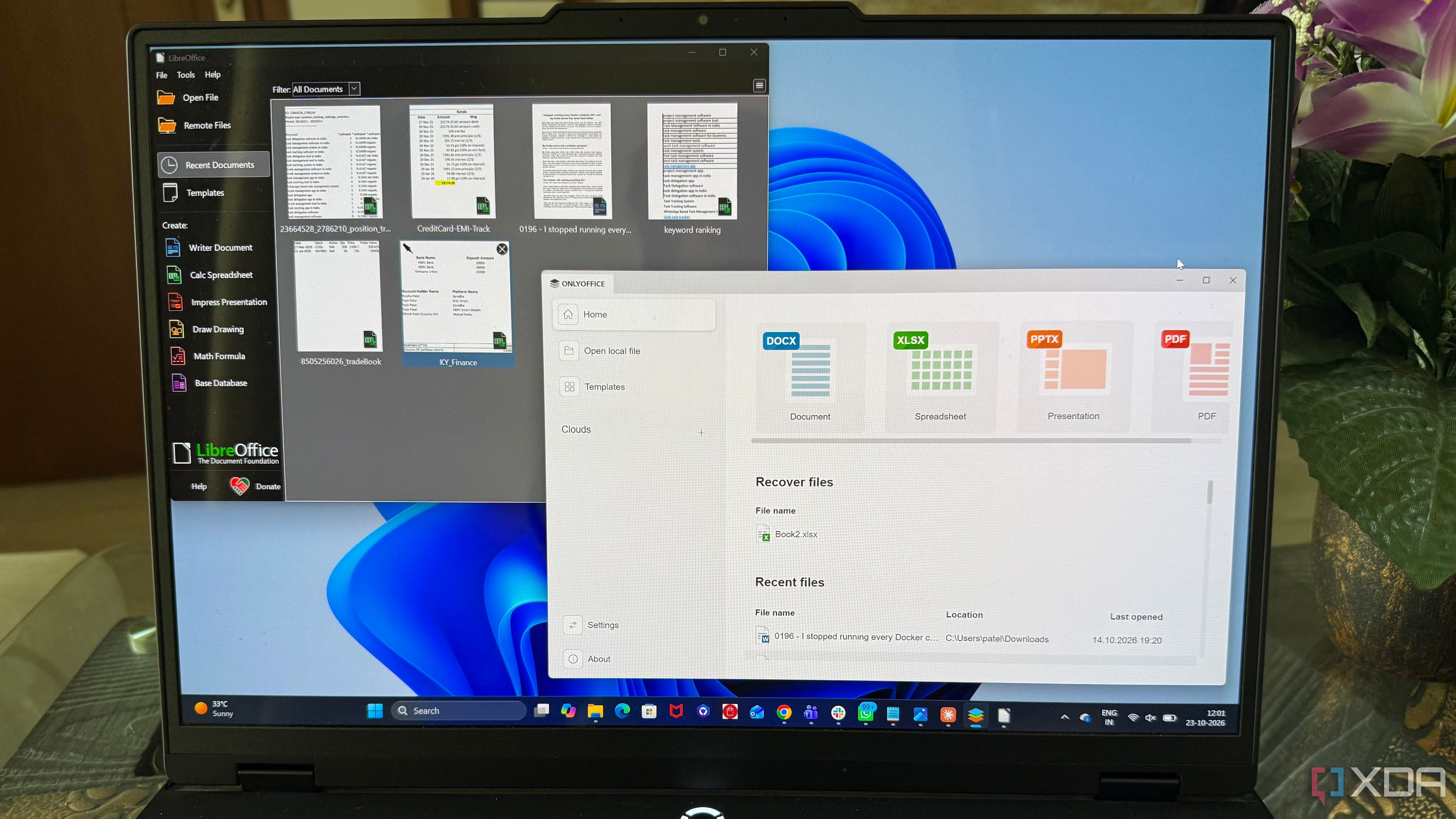 After using 4 Microsoft 365 alternatives for a month, one is a clear winner