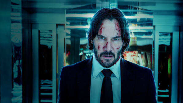 The unbearable weight of grief in John Wick is very familiar to our times