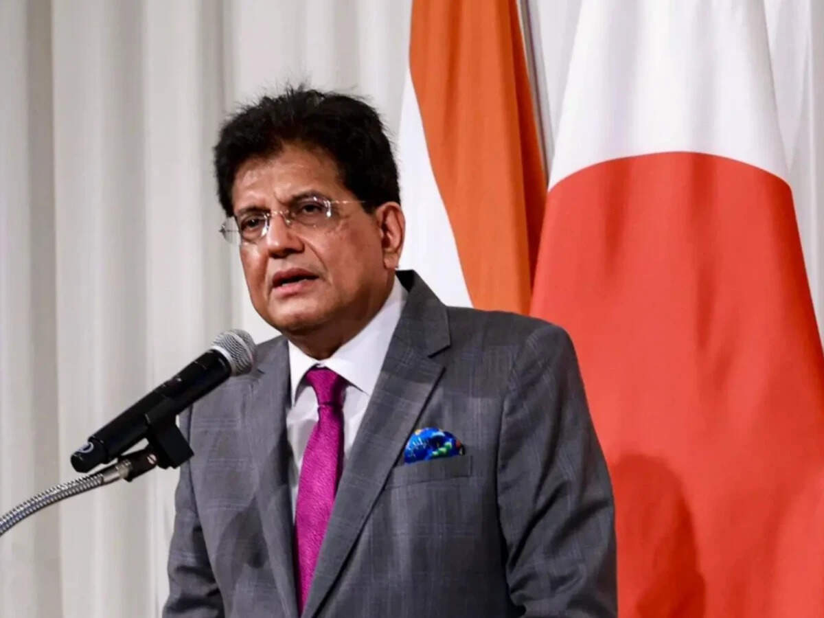 German companies plan to double, triple growth in India over 3-5 years: Piyush Goyal