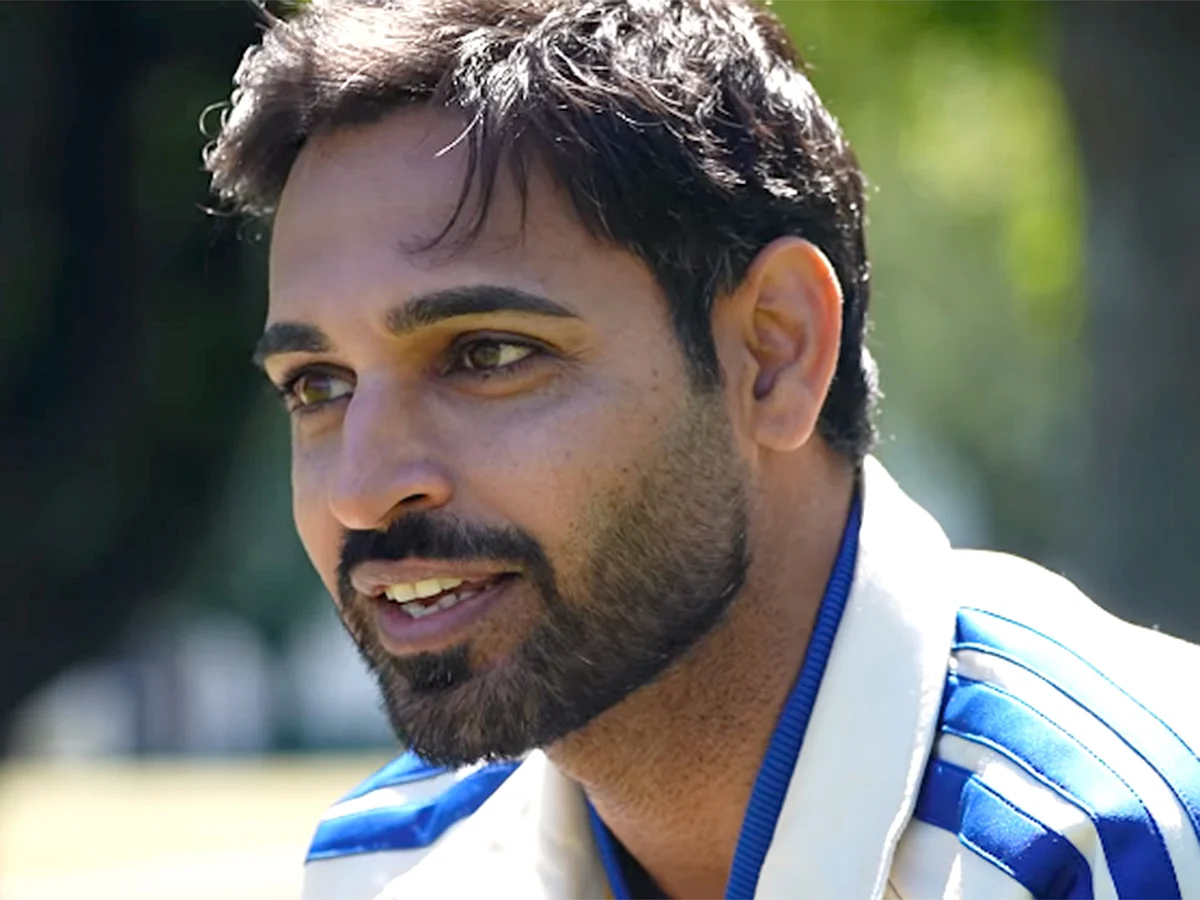 Bhuvneshwar Kumar says he never chased India comeback during four-year absence