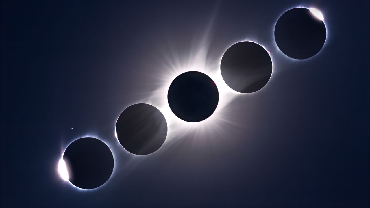 Two eclipses and meteor showers – NASA offers simple guide to shooting August’s massive schedule of must-not-miss astrophotography events