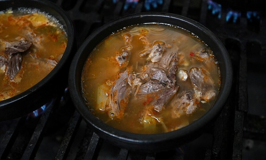 In South Korea, some savor last season of legal dog meat