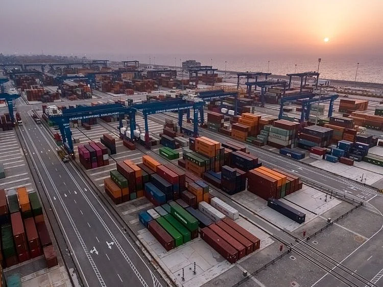 L'IMAD launches tender offer to acquire remaining AD Ports shares