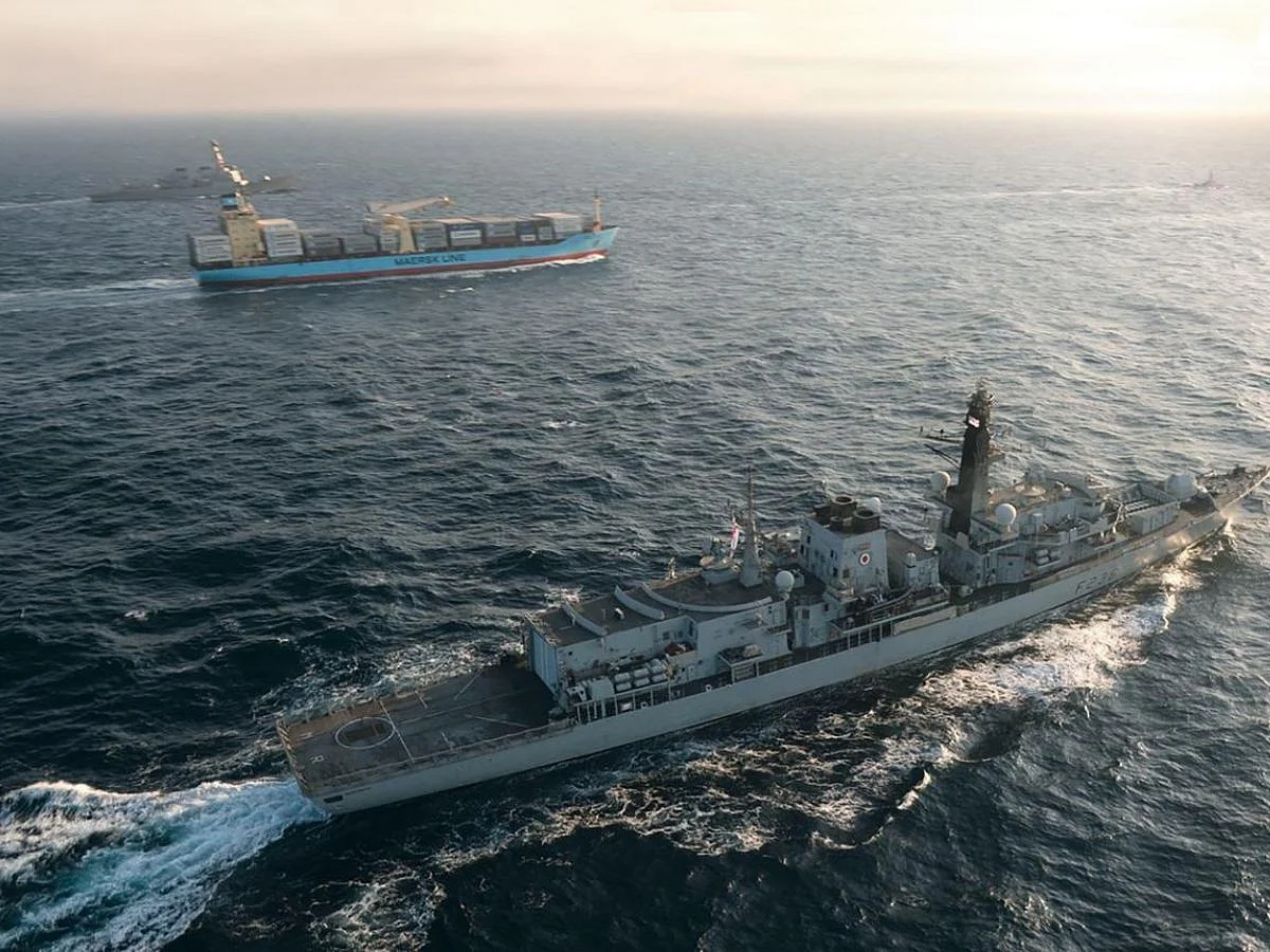 Middle East war: Iran threatens escalation as Hormuz crisis deepens