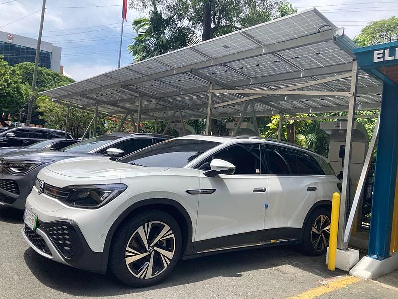 Philippines bets $1 billion on EVs as buyers weigh the savings