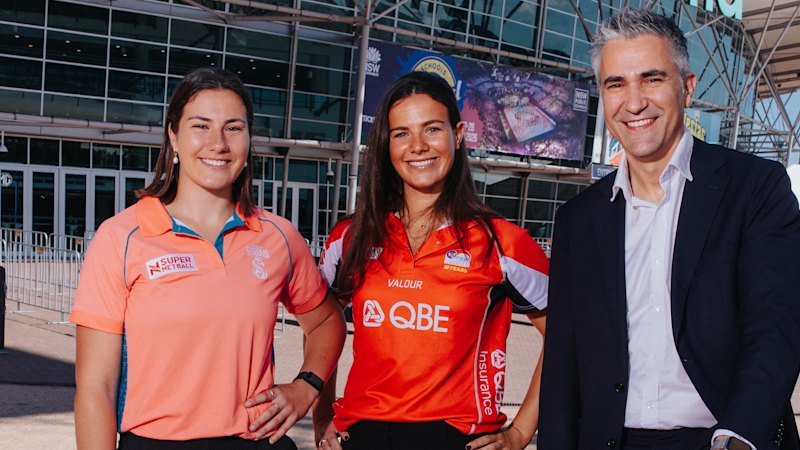 Sydney to host Super Netball grand final for first time