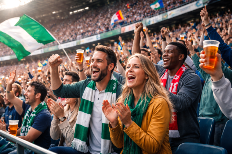 The Live Experience: Why Football Fans Crave the Real-Time Thrill