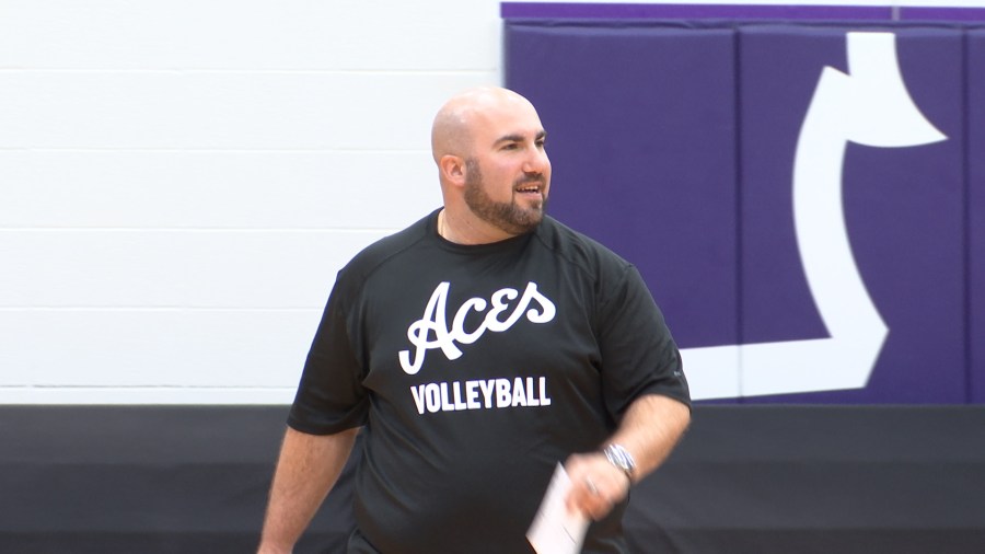Aces ready to compete under second year head coach