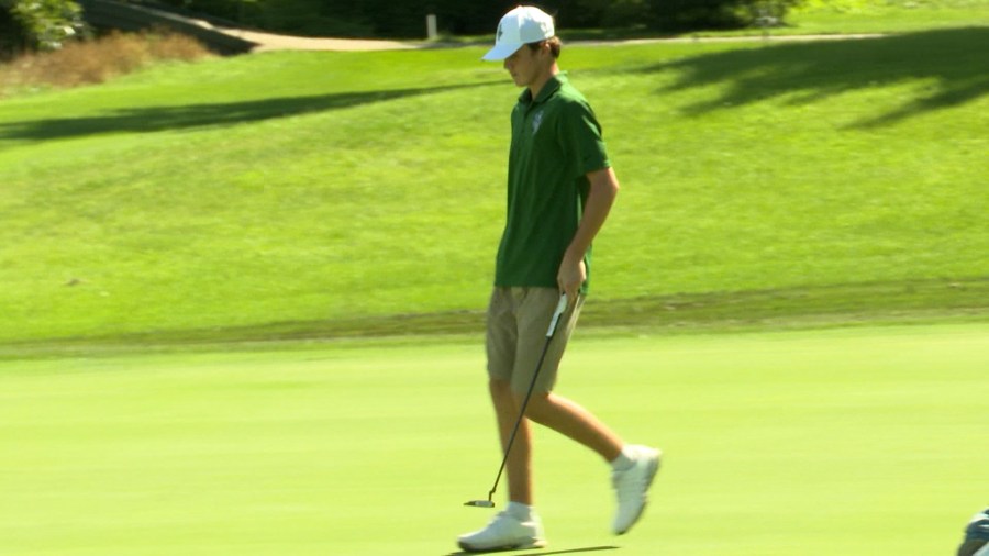 Dunlap wins PND Golf Invite, Richwoods’ Shane Cunningham captures medal