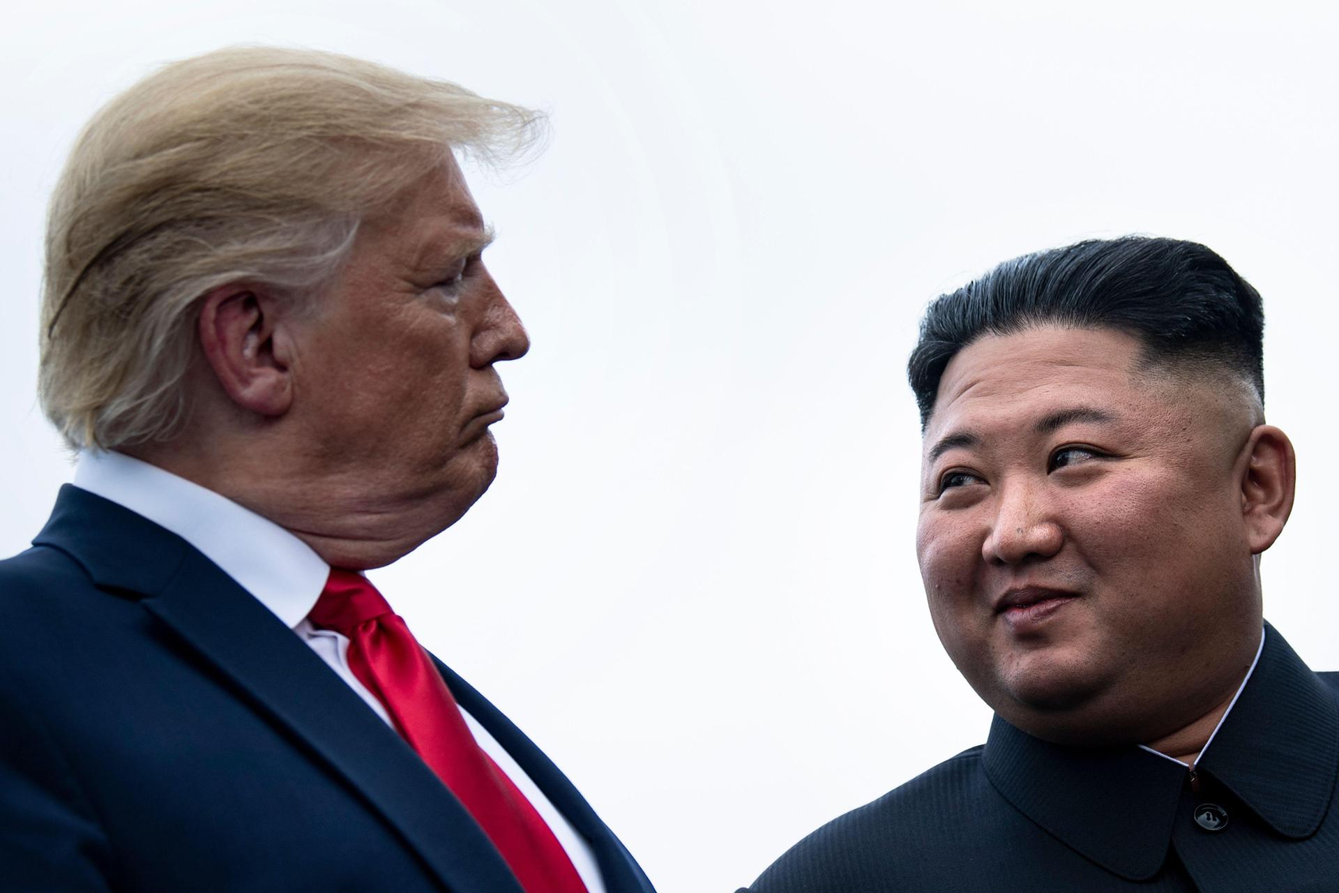 Trump-Kim summit could boost peace on Korean Peninsula: Seoul official