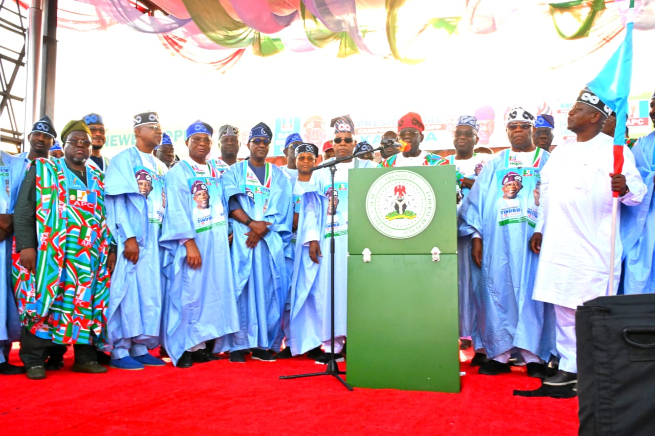 Tinubu blames opposition for hunger, poverty in Nigeria, Atiku kicks, says president delusional