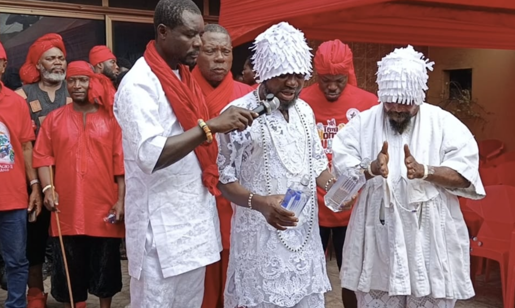 Ga-Dangmes urged to preserve lands, culture for future generations