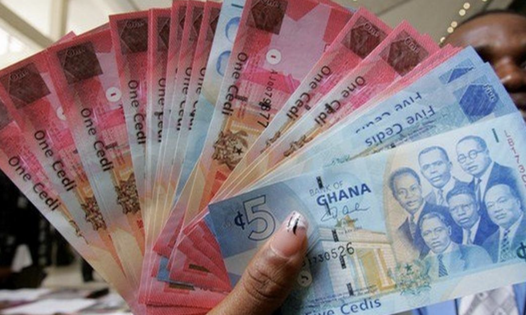 Cedi appreciates against US dollar from GH¢11.75 – 10.94 in one week
