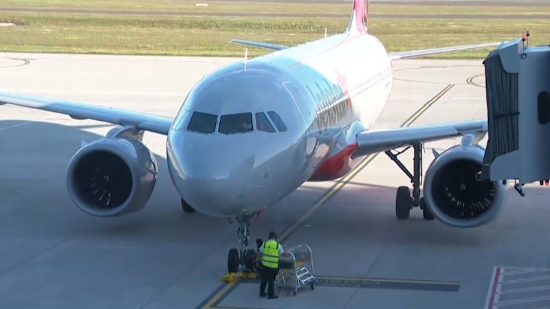 Historic day as Sydney’s new airport finally opens