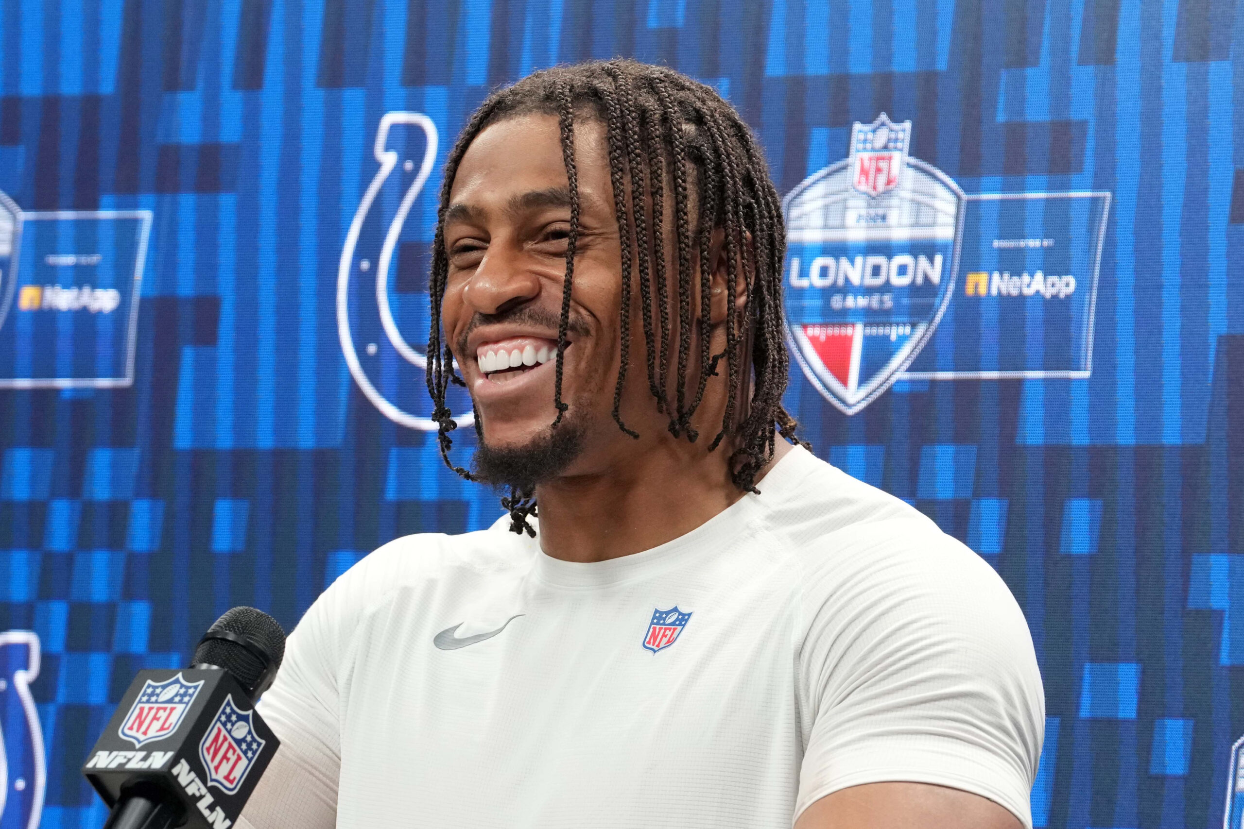 Giants and Vikings Emerge as Potential Trade Suitors for Colts RB Jonathan Taylor