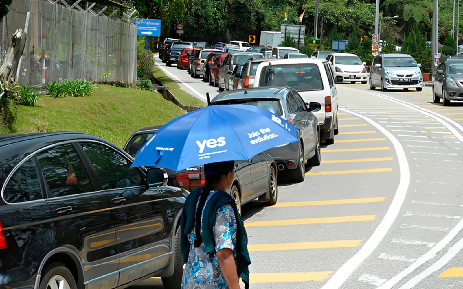 Review Cameron Highlands bypass project, govt told