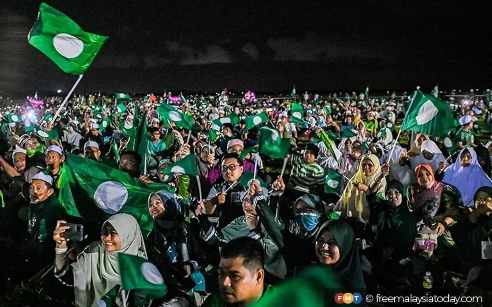Selangor voters can judge PAS by SG4, says analyst