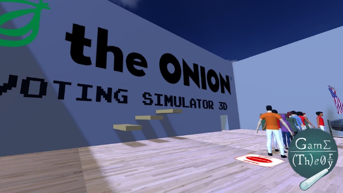 The Onion's first video game is a fun, free snack