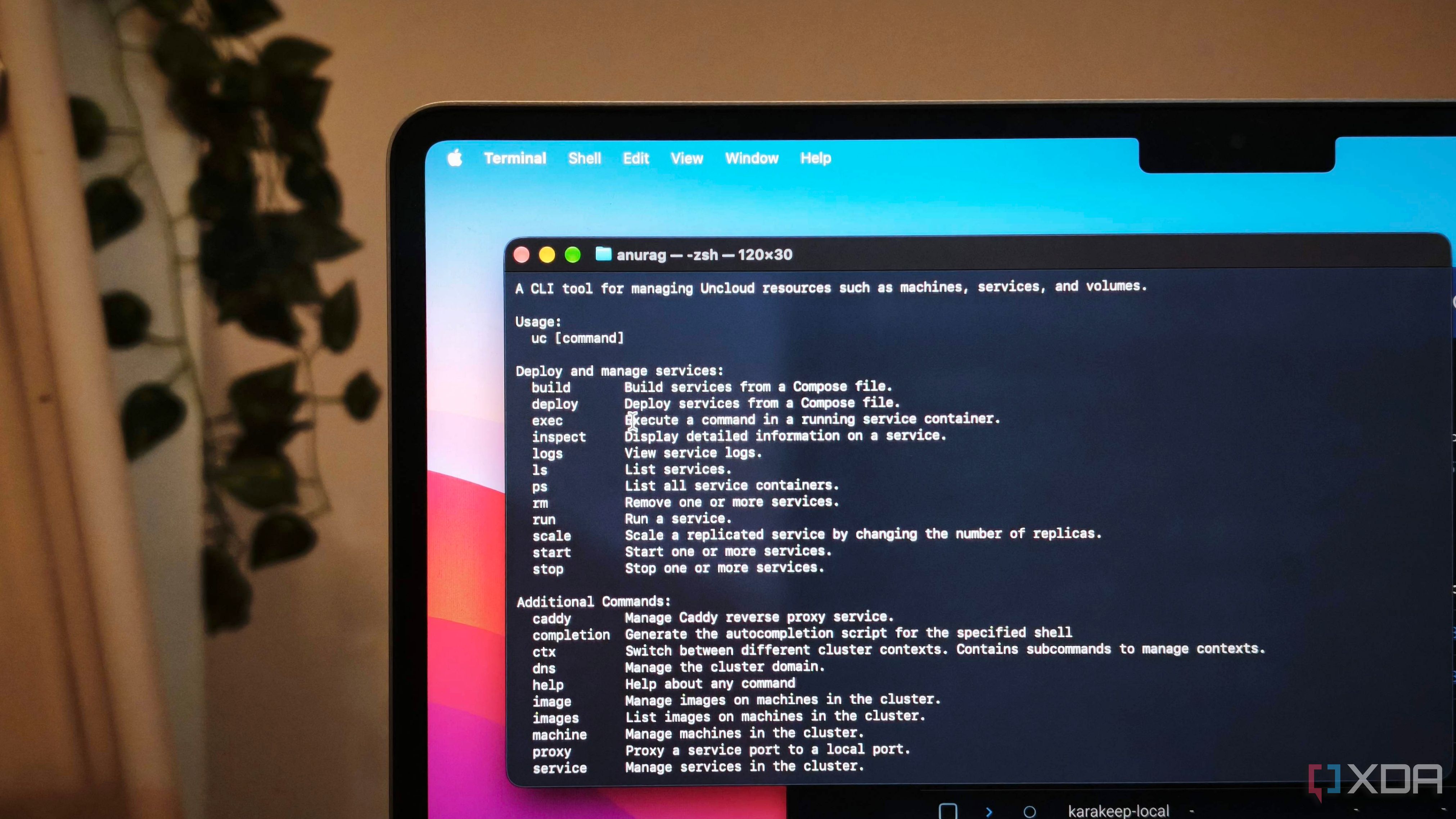 Uncloud uses the Compose files I already made and lets me spread the work across my home servers