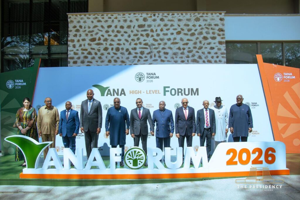 “Africa’s conflicts rooted in resource exploration” – President Mahama