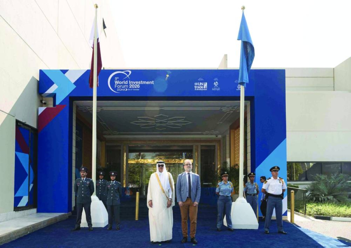 WIF 2026 begins in Doha today