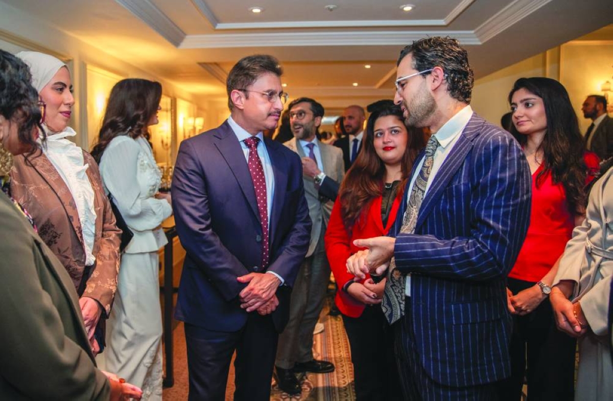 QF alumni from Britain and Europe gather for UK Alumni forum 2026