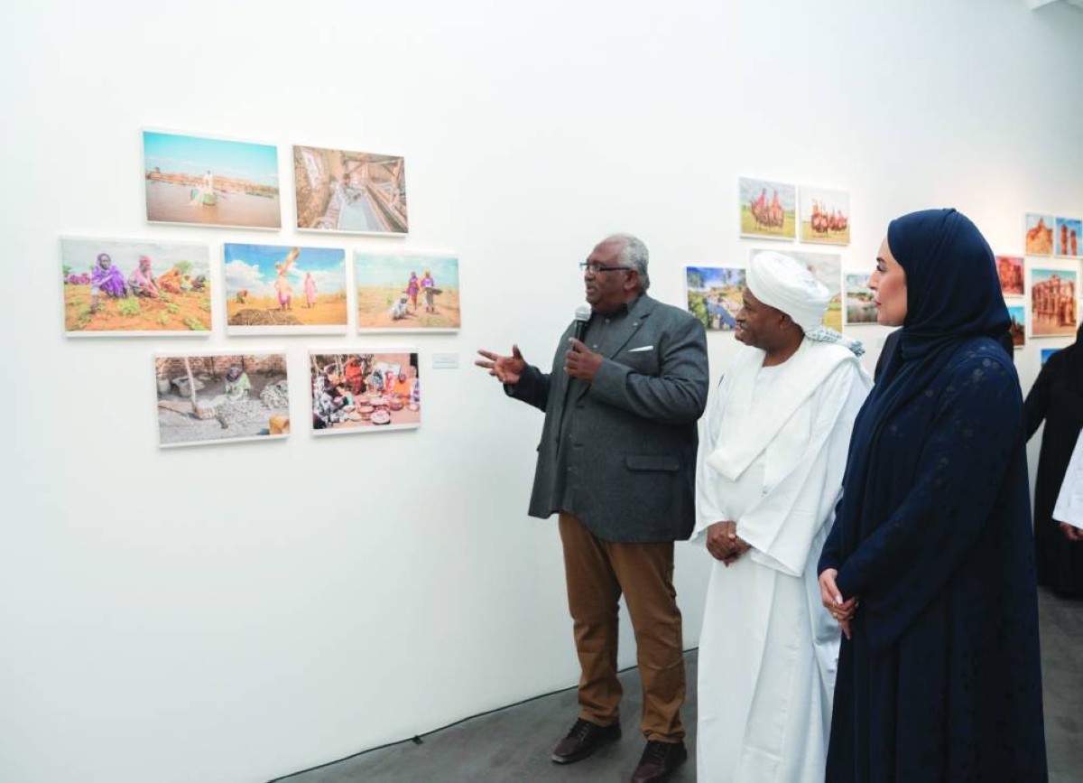 Katara pays tribute to Sudan's natural and cultural diversity