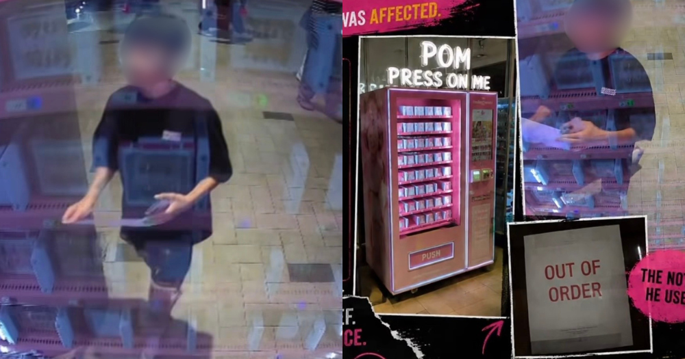 Boy allegedly puts ‘Out of Order’ sign on Downtown East vending machine, owner says sales possibly affected