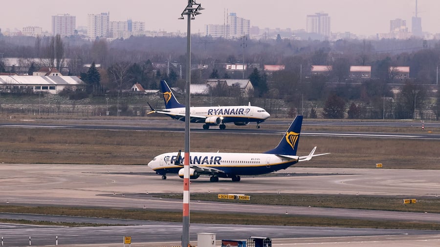 Aviation: Ryanair significantly reduces services at BER