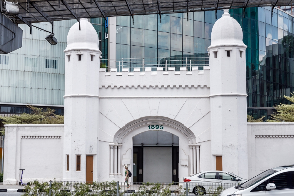 How much of Malaysia must we destroy before we call it heritage? — Khoo Ying Hooi