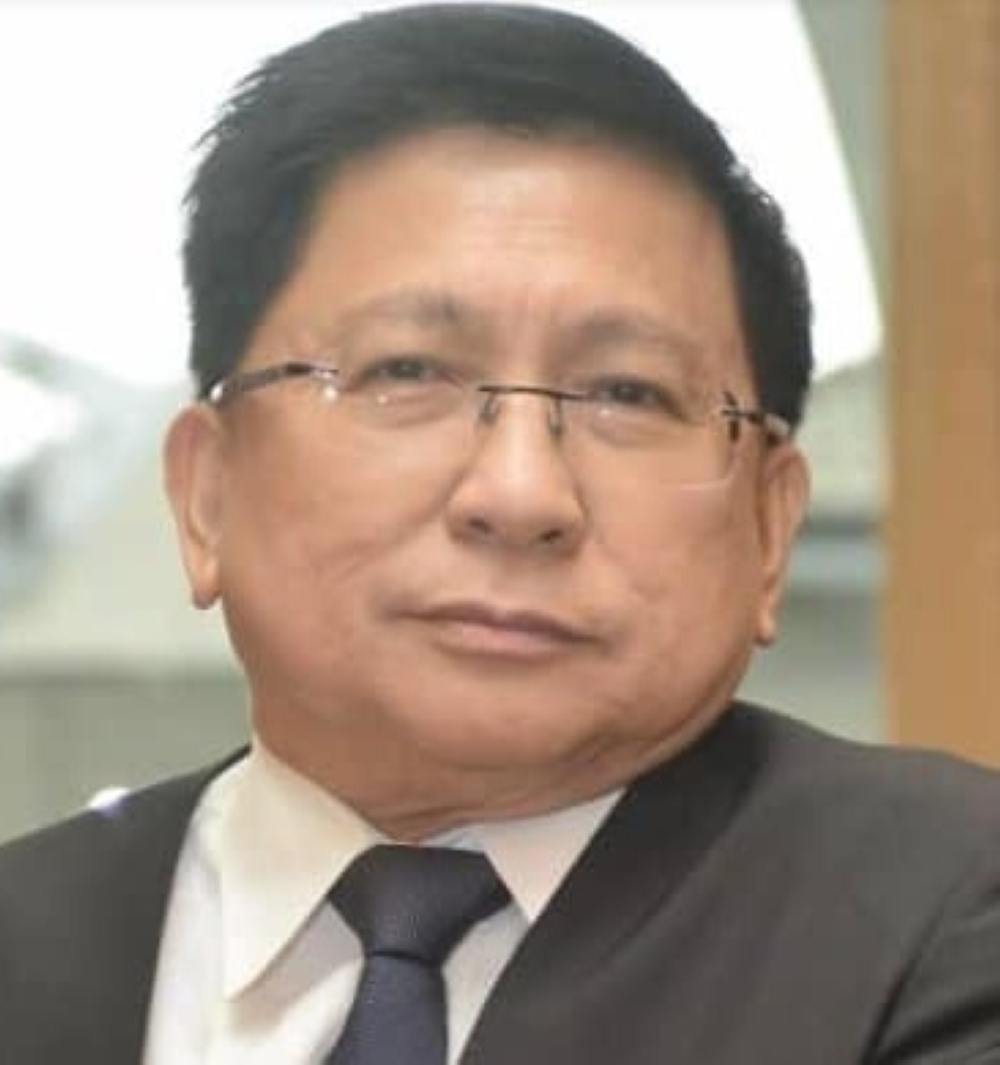 Former Chief Justice Richard Malanjum returns to practice as advocate and solicitor