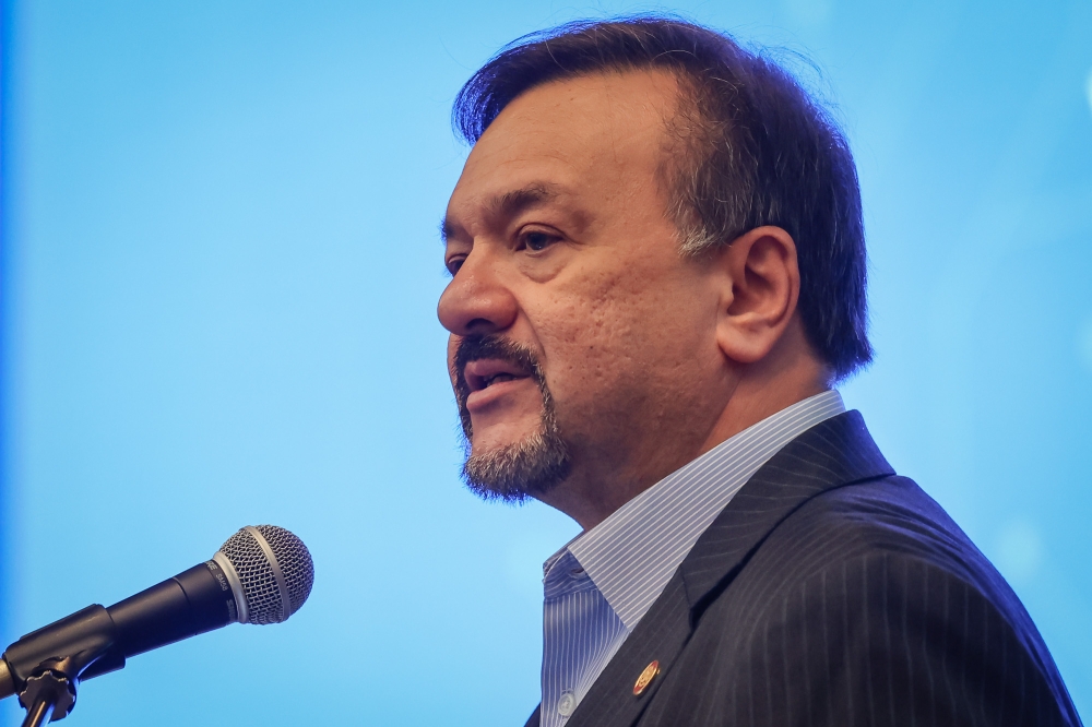 Malaysia's economy beats expectations with 5.7pc growth, says Finance minister II