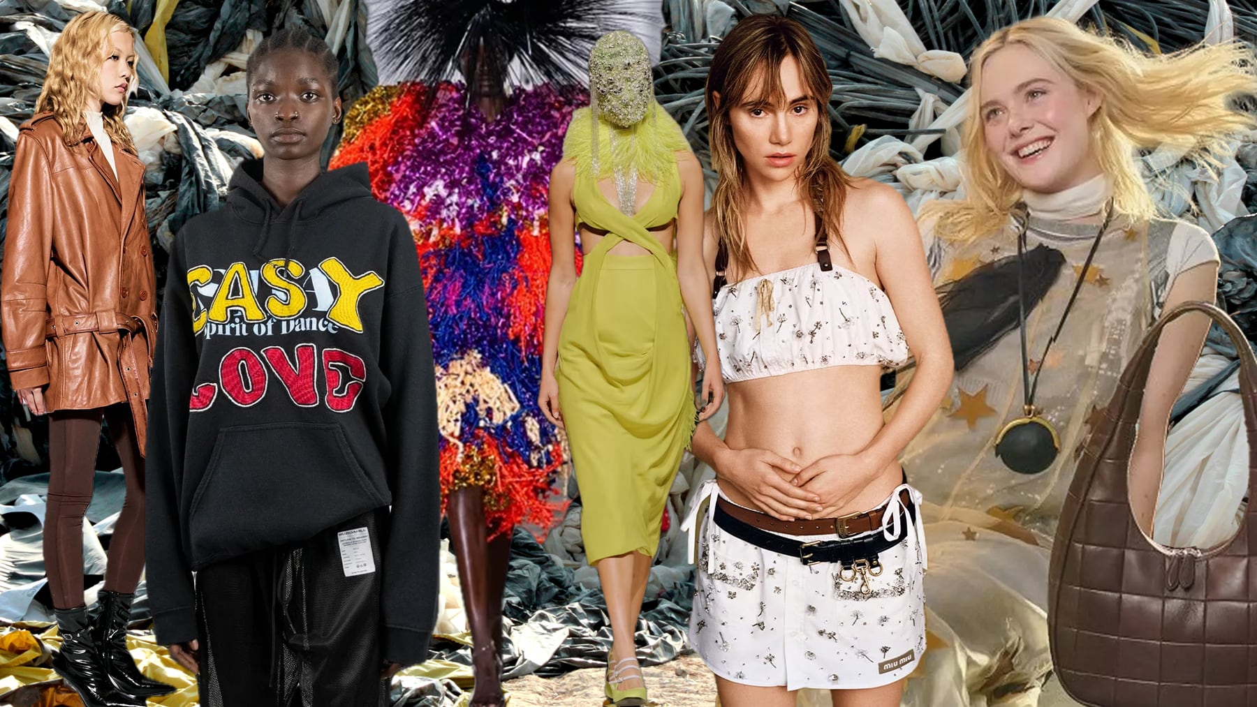 Why So Many Fashion Brands Are Upcycling