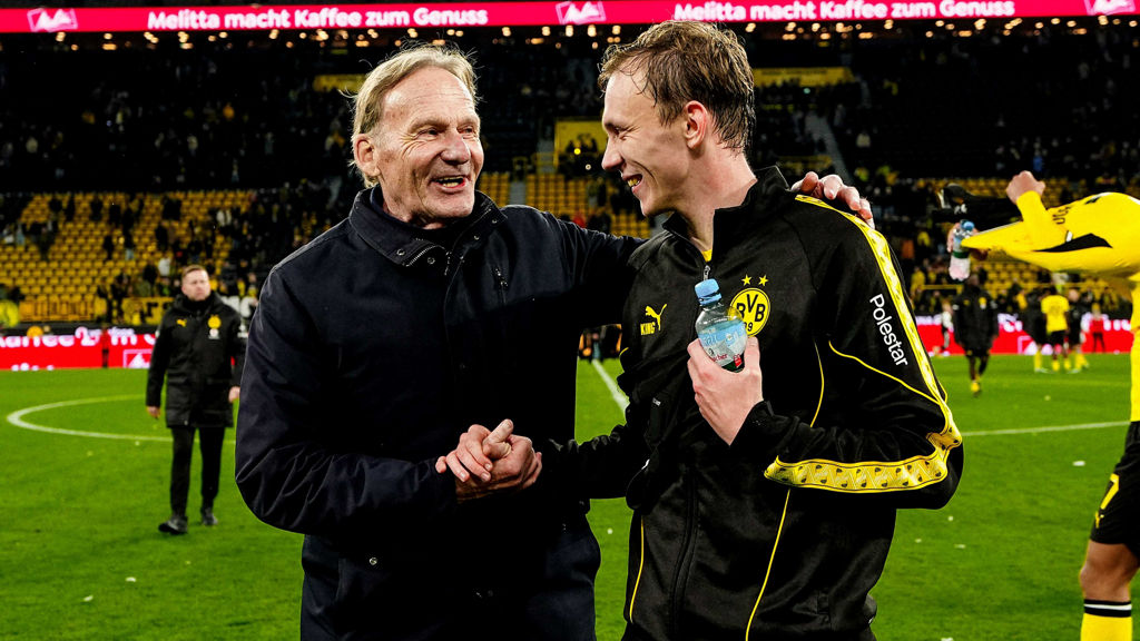 Maxi Beier — Opening Goal Specialist