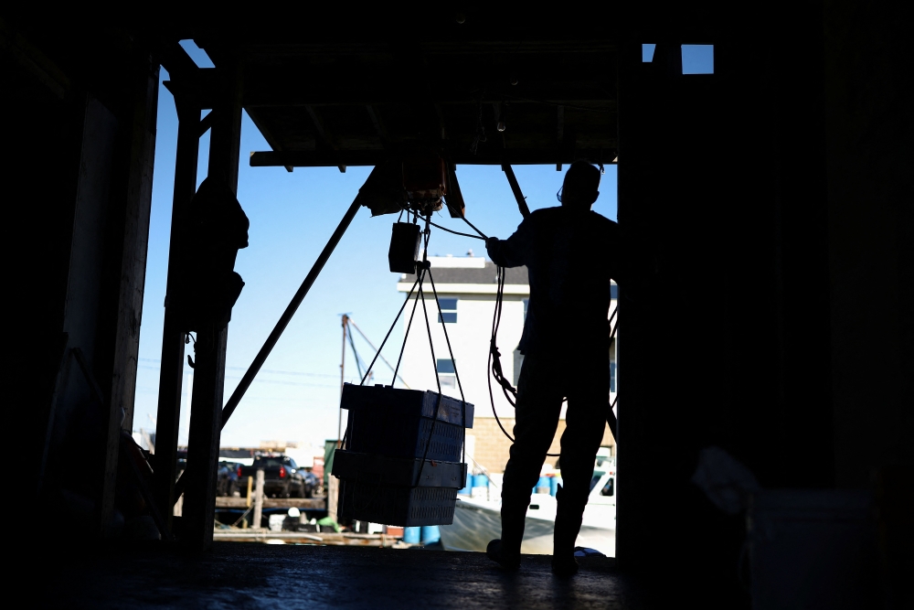 Fuel bills soar, catches fall as Maine’s iconic lobster industry faces a perfect storm