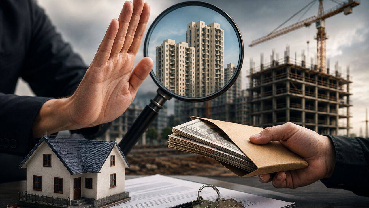 Builder refusing RERA registration details? Here’s what homebuyers should do