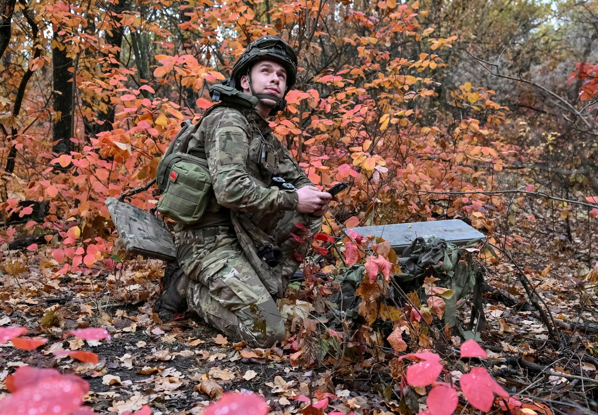 Ukraine says Starshield back to normal; Musk says Kyiv violated terms