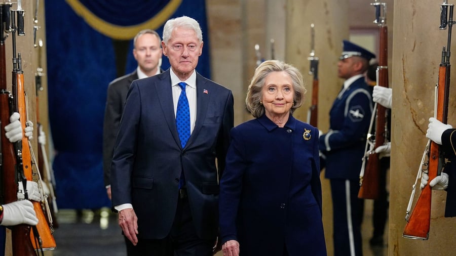 Ex-Präsident: Bill Clinton wird 80: „Comeback-Kid“ und viele Skandale