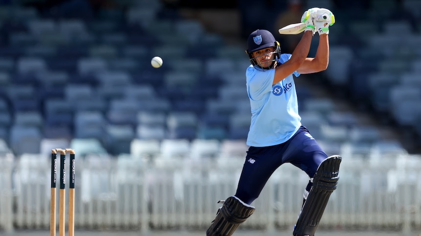 Konstas crunches another ton for NSW, pushing case for Test recall